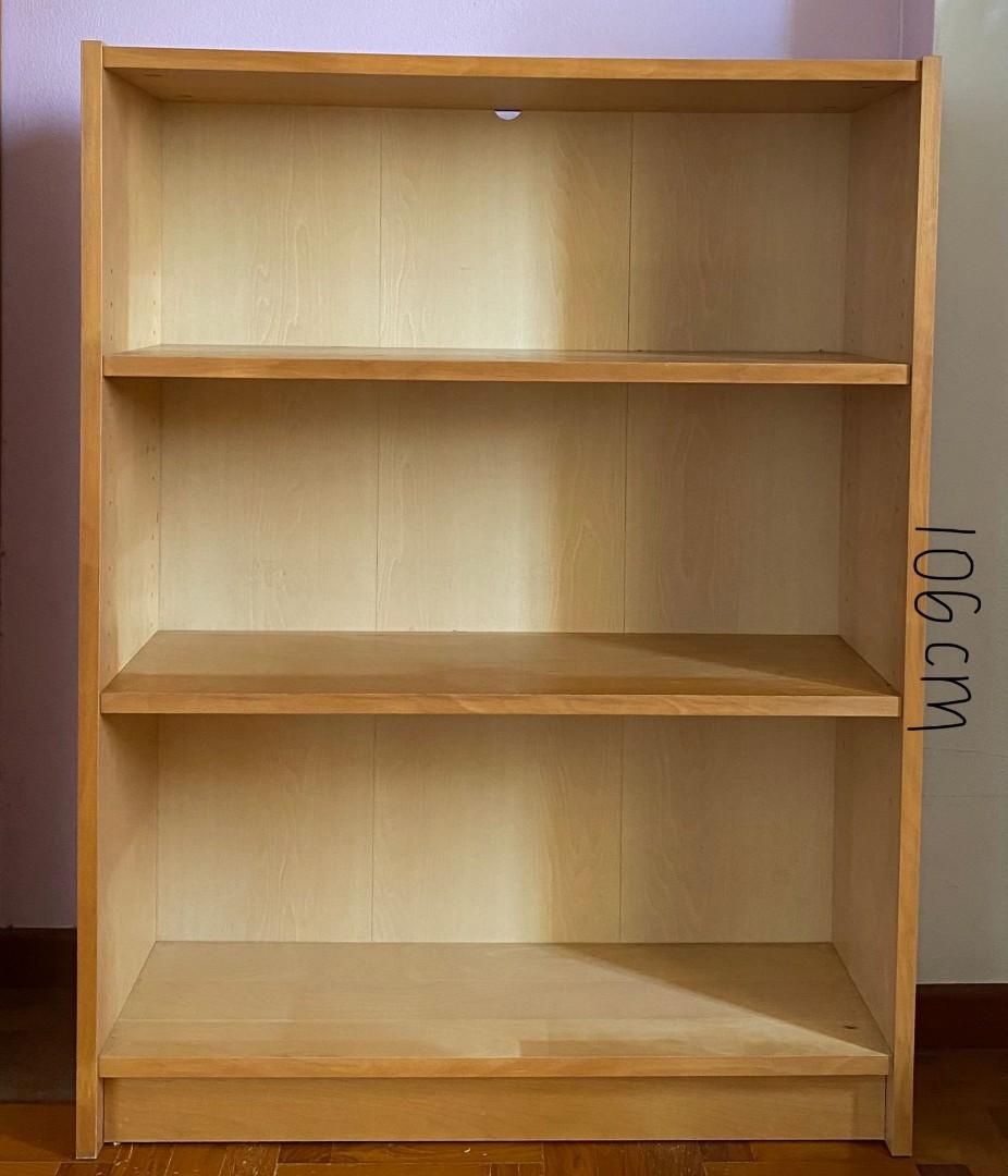 Billy bookcase 60cm shop wide