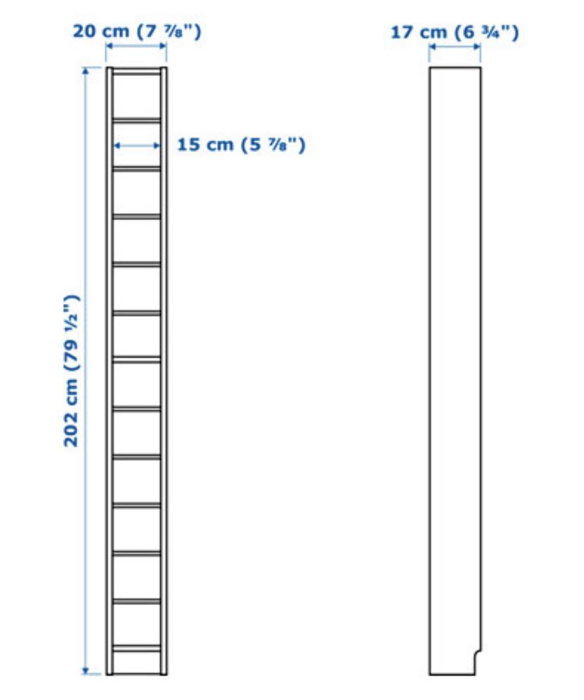 IKEA Bookshelf, 傢俬＆家居, 傢俬, 書櫃、櫃子及架 Carousell