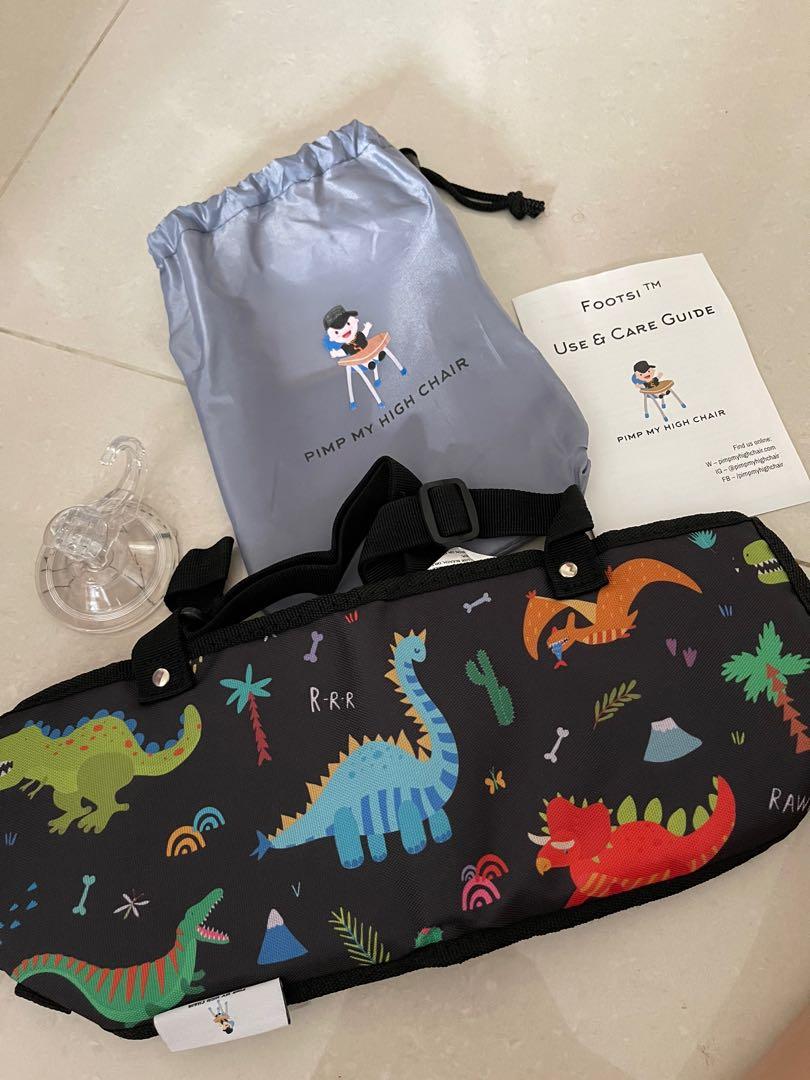 IKEA high chair foot rest, Babies & Kids, Nursing & Feeding, Baby High Chairs on Carousell