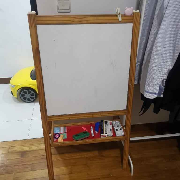 IKEA Whiteboard/ Chalkboard (Yishun), Babies & Kids, Baby Nursery