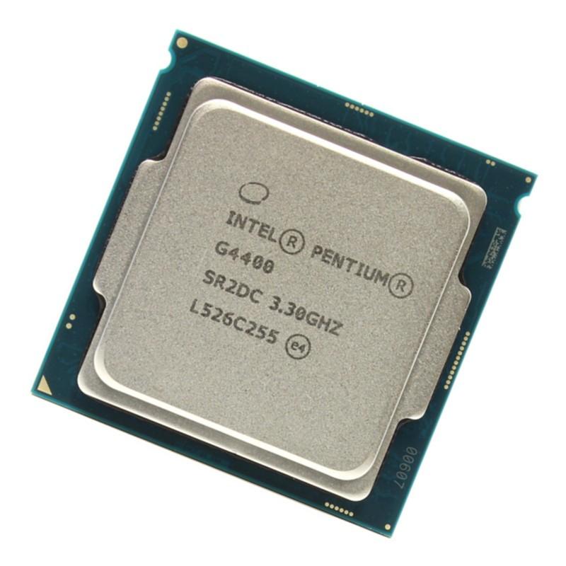 Intel processor G4400 3.3ghz 2cores 2threads, Computers  Tech, Parts   Accessories, Computer Parts on Carousell