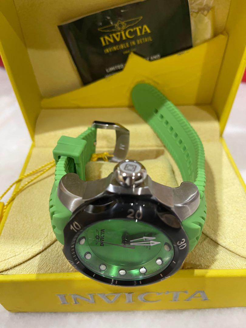 Invicta sea dragon sales