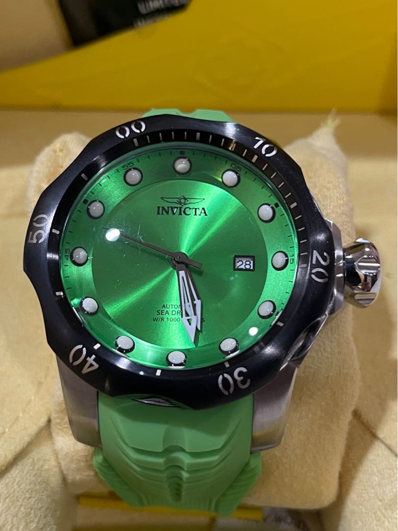 Invicta Sea Dragon automatic watch Men s Fashion Watches