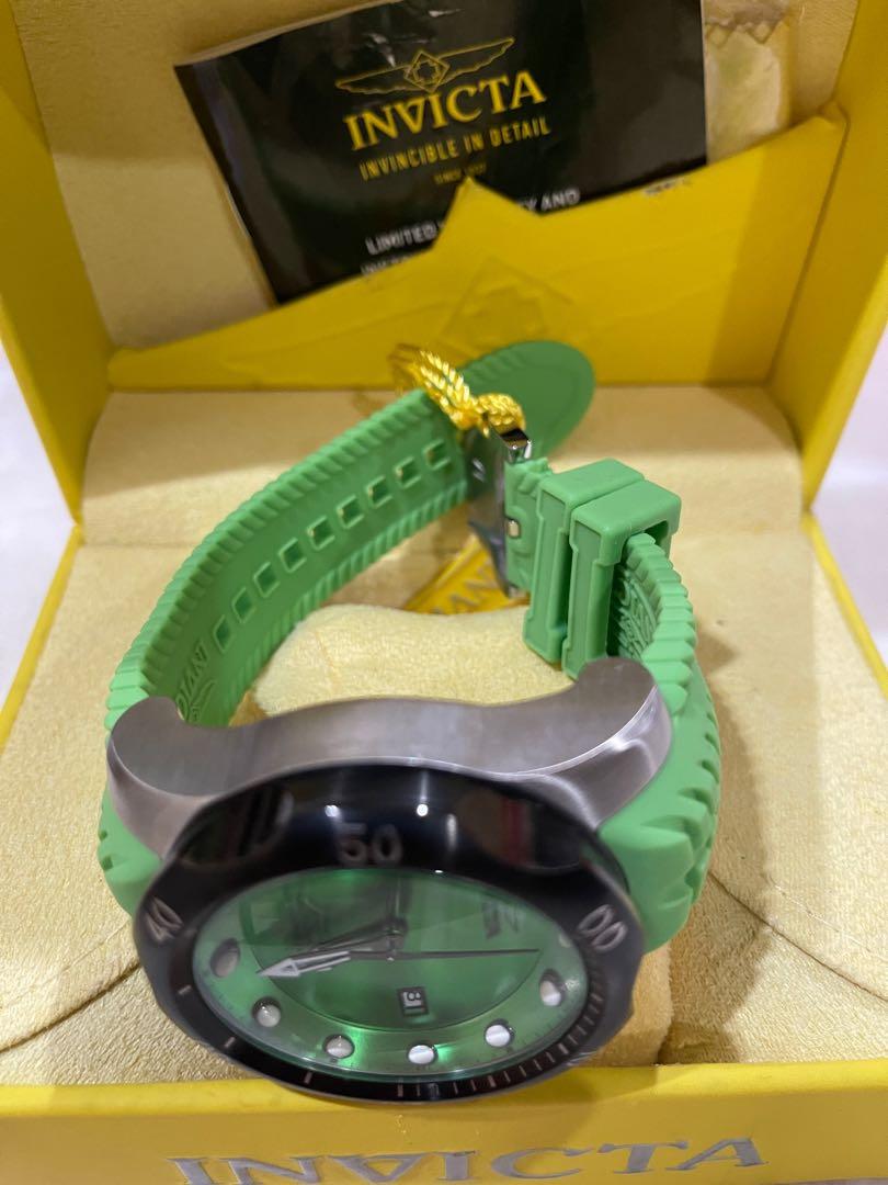 Invicta Sea Dragon automatic watch Men s Fashion Watches