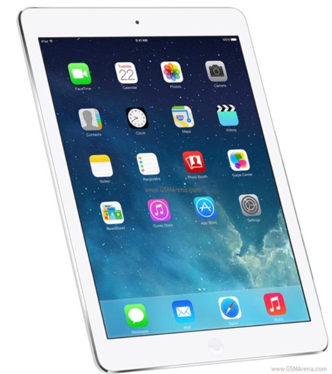 iPad Air 2013 (16GB, Wi-Fi only), Mobile Phones & Gadgets, Tablets 