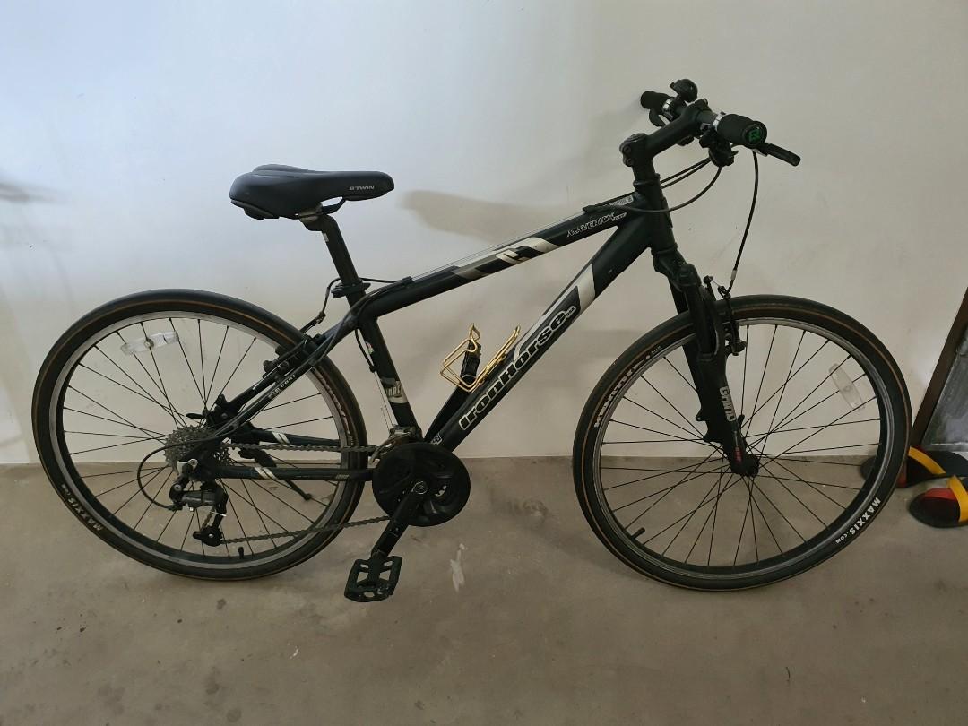 Iron horse maverick sale 26 inch mountain bike