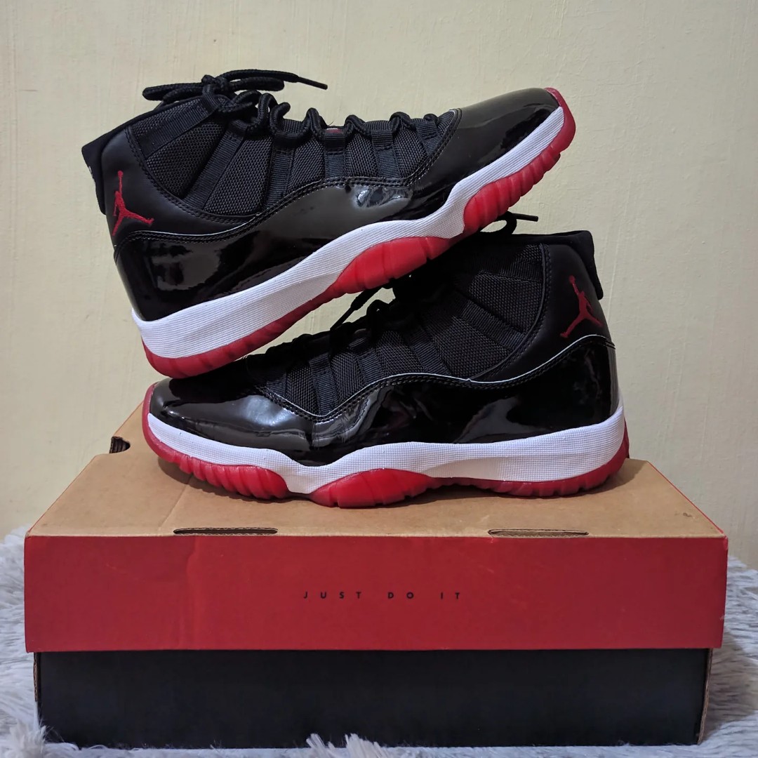 j11 breds 2019
