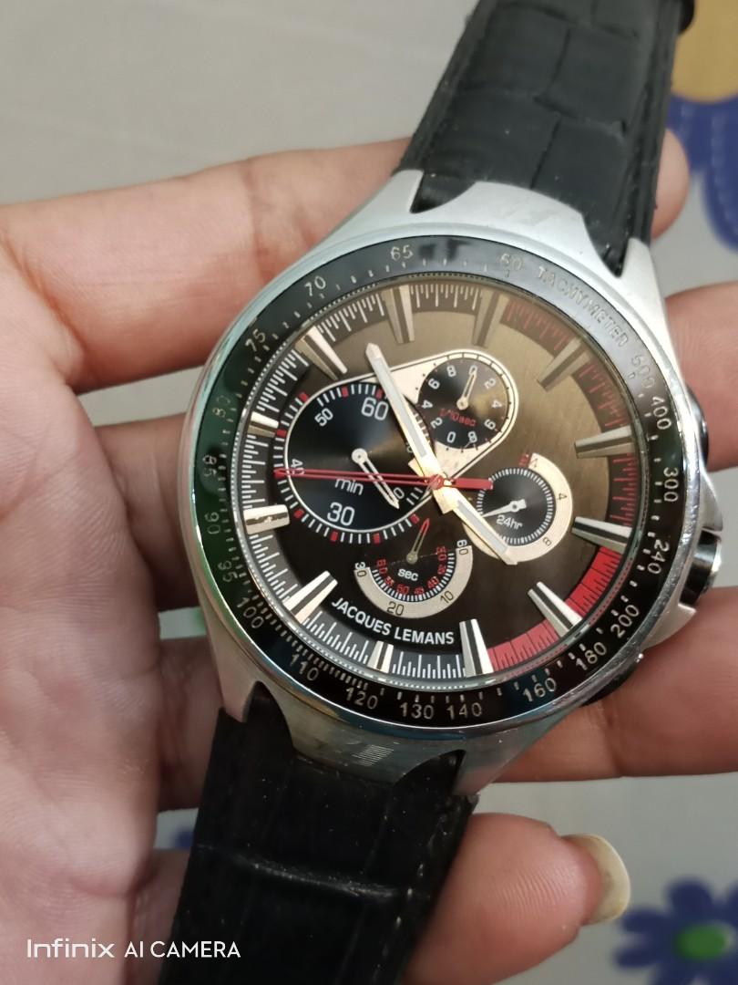 Jam 2025 jacques lemans