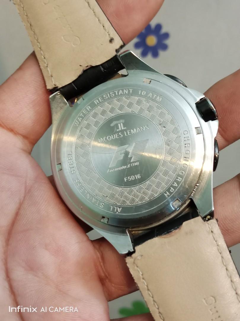 JACQUES LEMANS F1