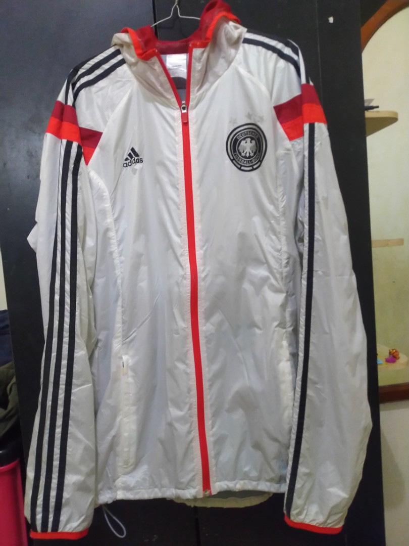germany windbreaker