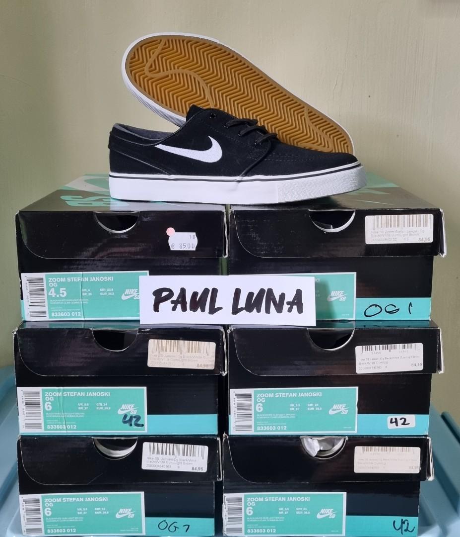 janoski og venom