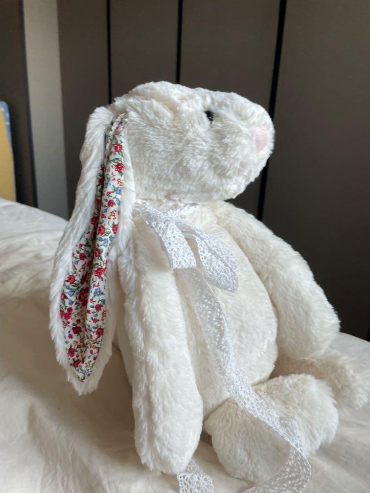 Jellycat blossom cream bunny clearance