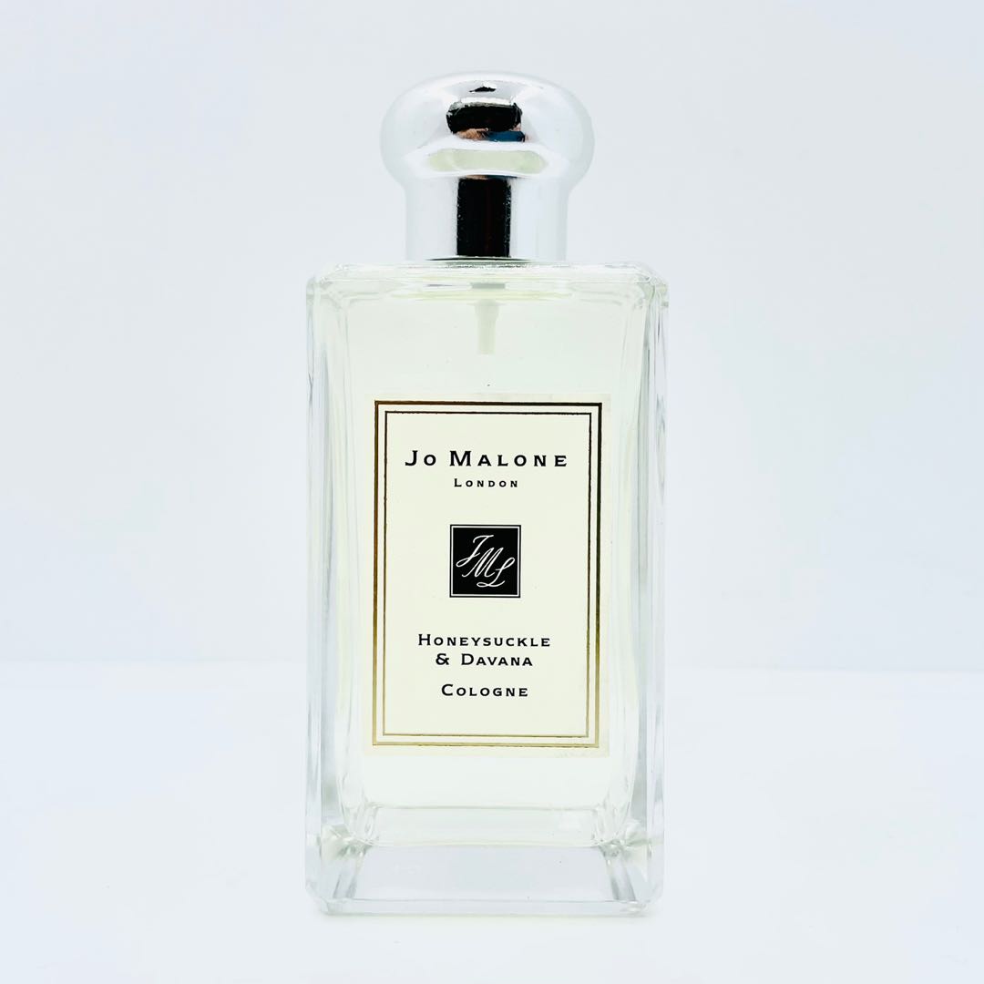 Jo malone perfume best sale honeysuckle and davana review