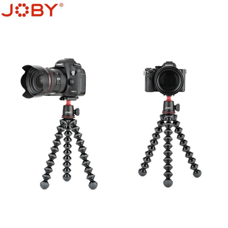 joby gorillapod 3k flexible tripod with ball head kit