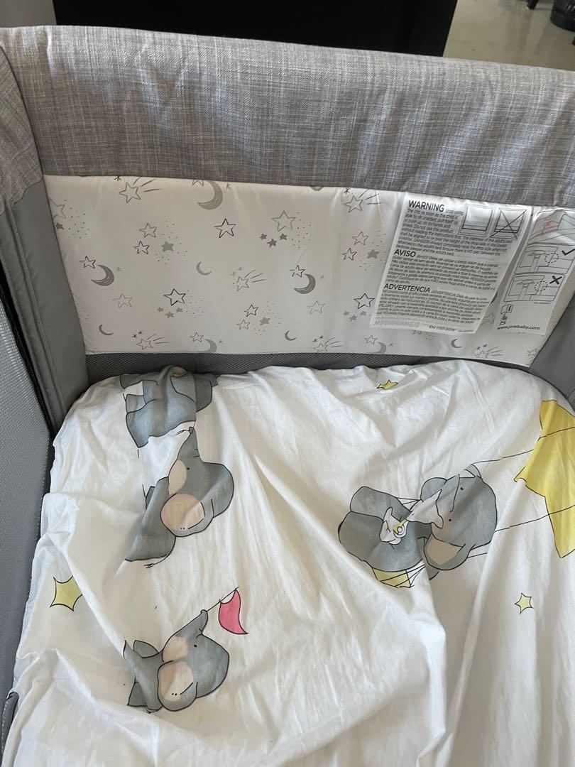 Joie roomie glide starry night, Babies & Kids, Baby Nursery