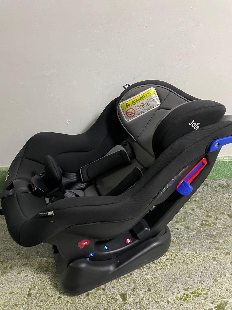 Joie Steadi Car Seat Moonlight Babies Kids Going Out Car