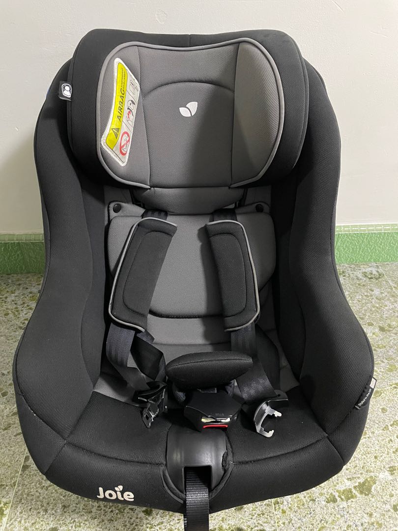 Joie Steadi Car Seat Moonlight, Babies & Kids, Going Out, Car Seats on