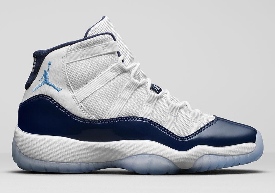 Jordan 11 unc win like 82 Men s Fashion Footwear Sneakers on