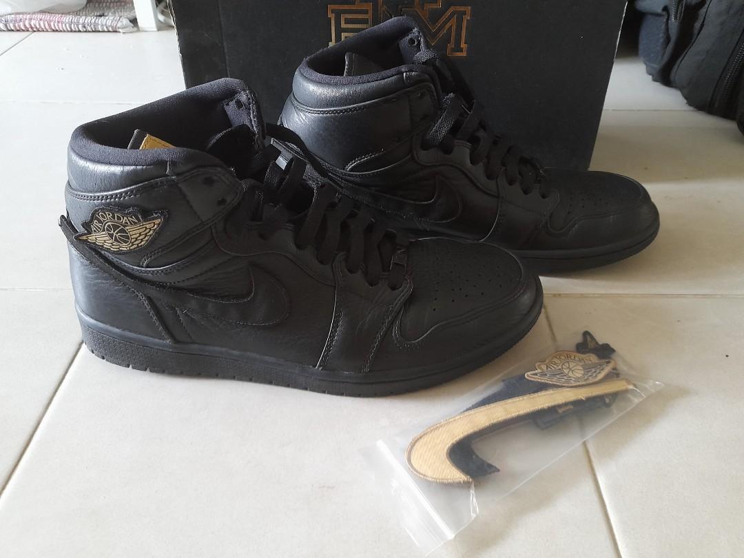 Jordan 1 Retro High 2017 BHM