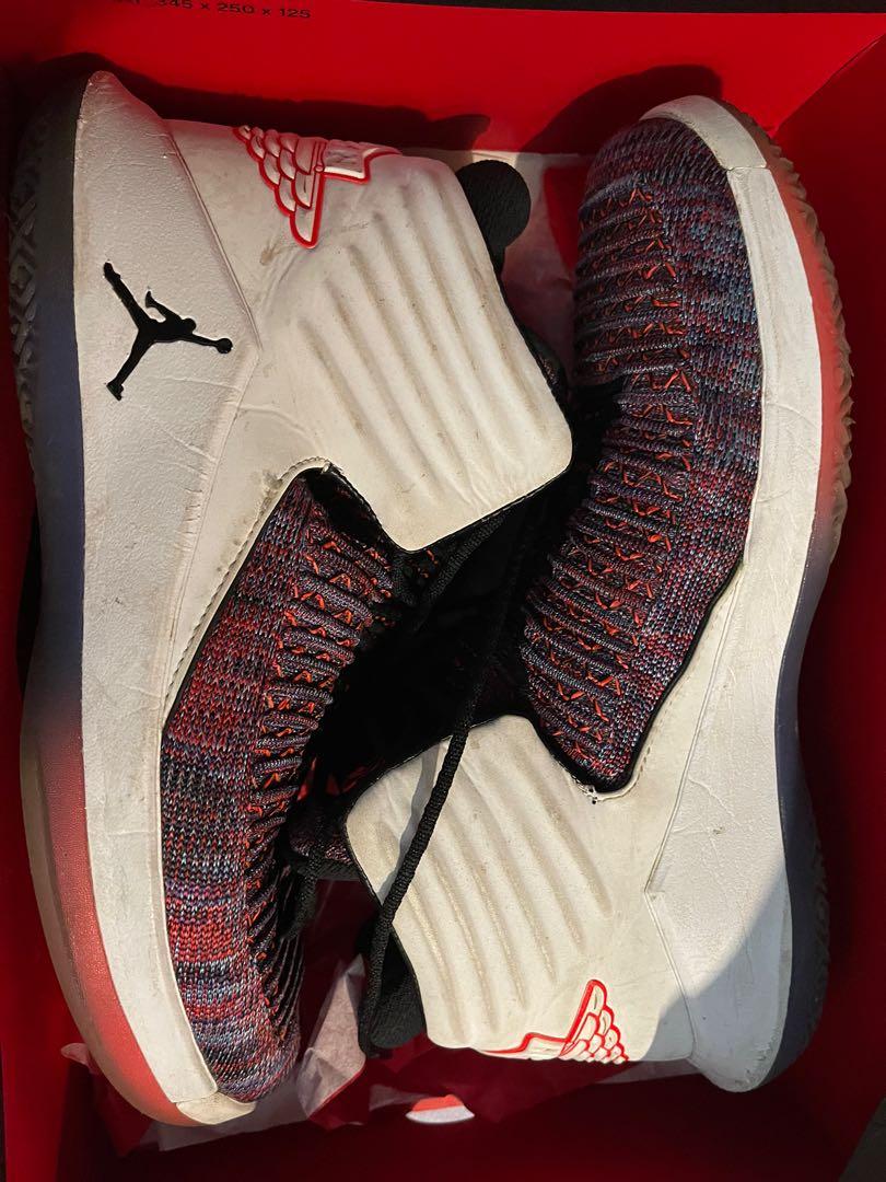 Jordan aj 32 Carousell