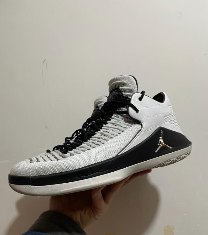 air jordan xxxii low wing it