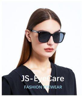 JS-EyeCare High Quality Unisex Fashion Polarized Sunglasses UV400 Protection Anti Glare Sunglasses (JS-S005)
