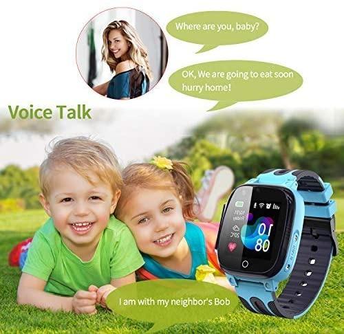 Jslai kids smart watch best sale