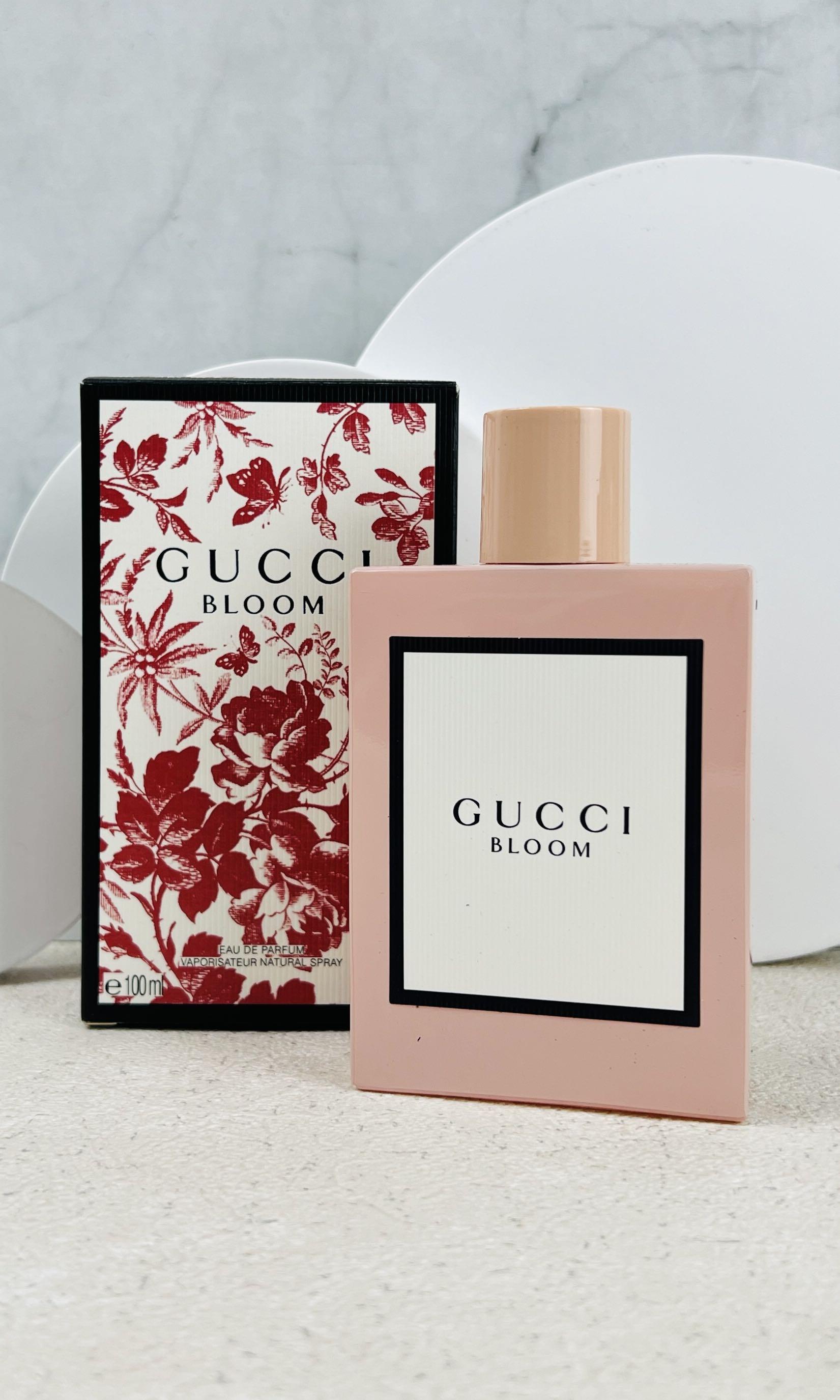 Jual Cepat Parfum Gucci Bloom Woman