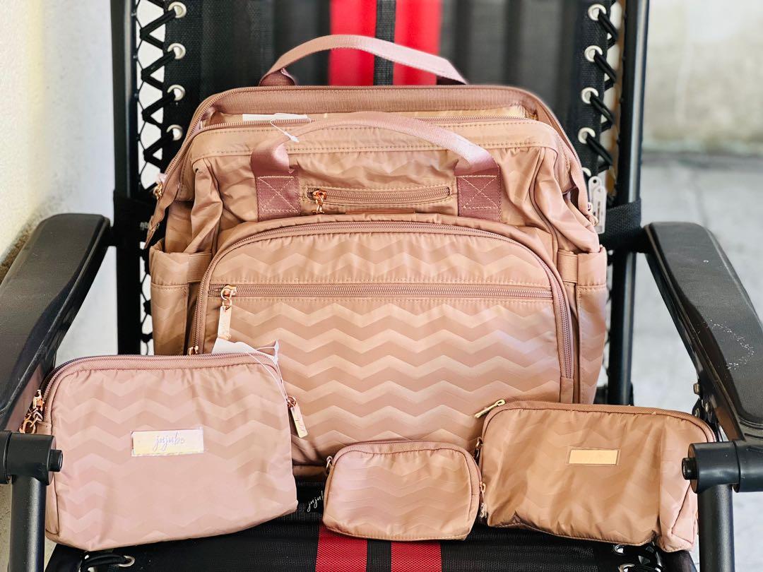 Jujube Dr BFF Warm Sand and Be Set, Women's Fashion, Bags & Wallets