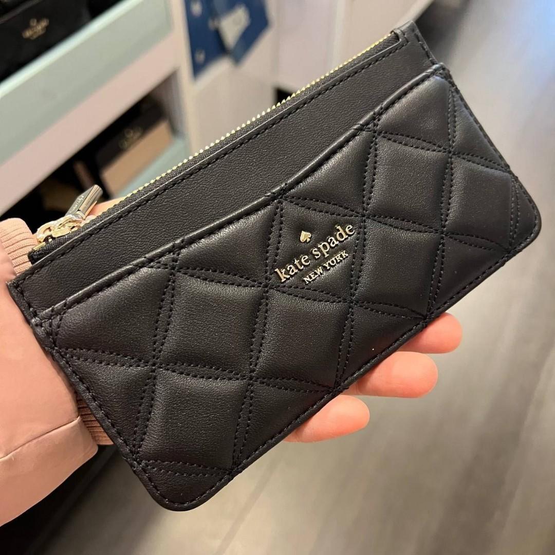 Kate spade natalia card holder discount