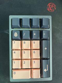 kbdfans KBDPAD MKII Grey Keypad