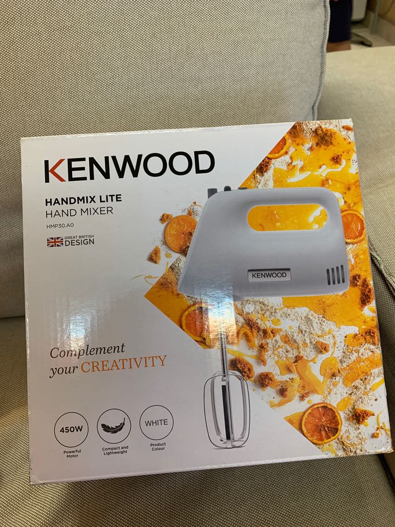 kenwood hand mixer 450w