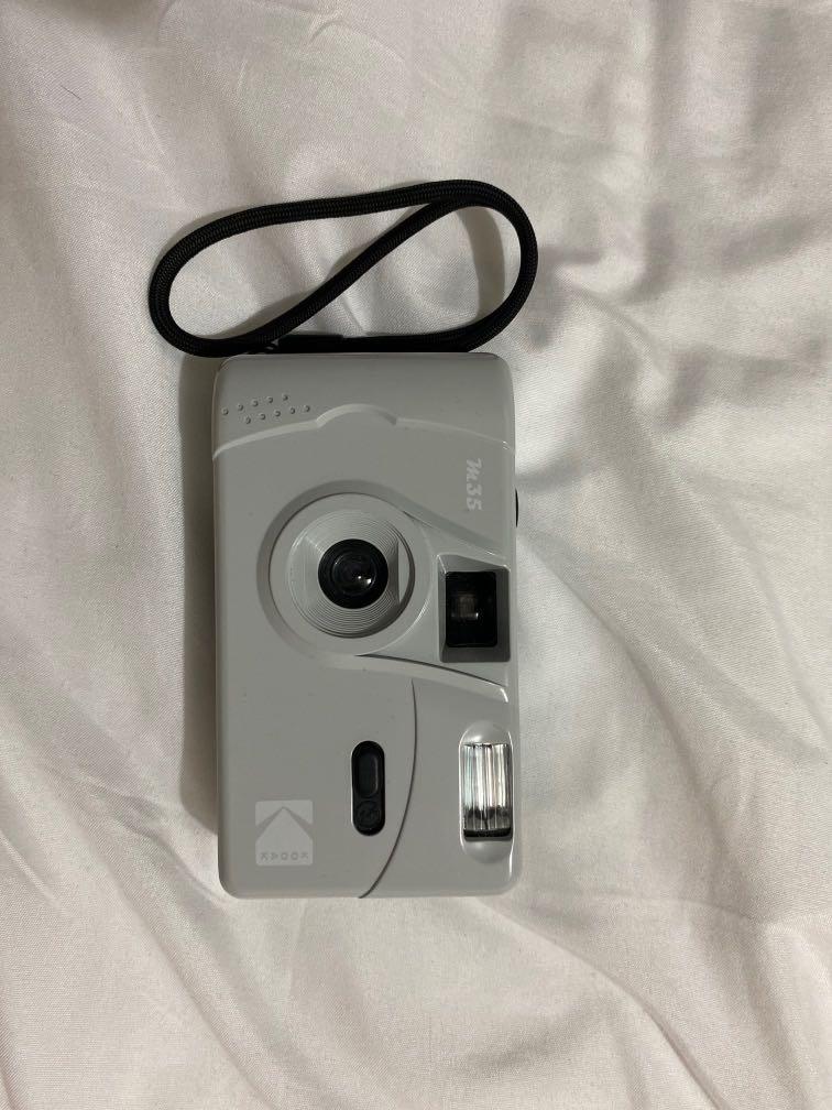 Kodak M35 Grey