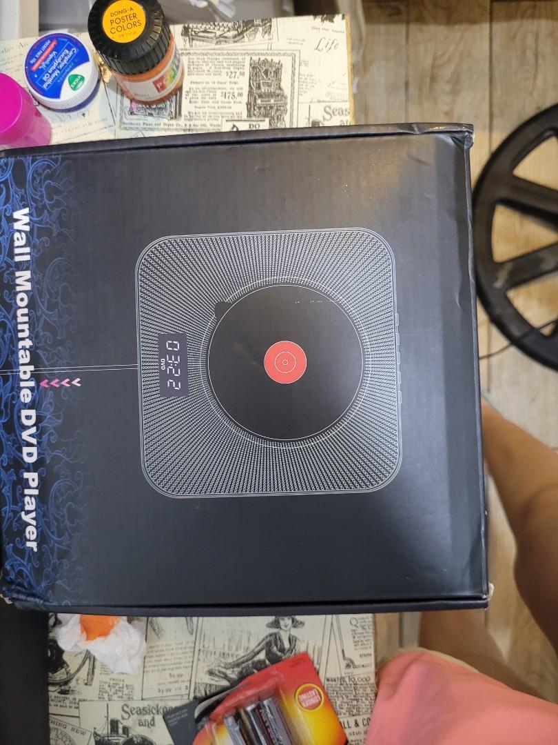 Kpop dvd player, Audio, Portable Music Players on Carousell