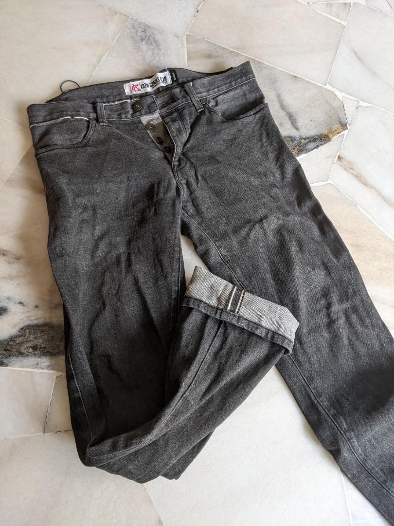 Crooks and shop castles jeans