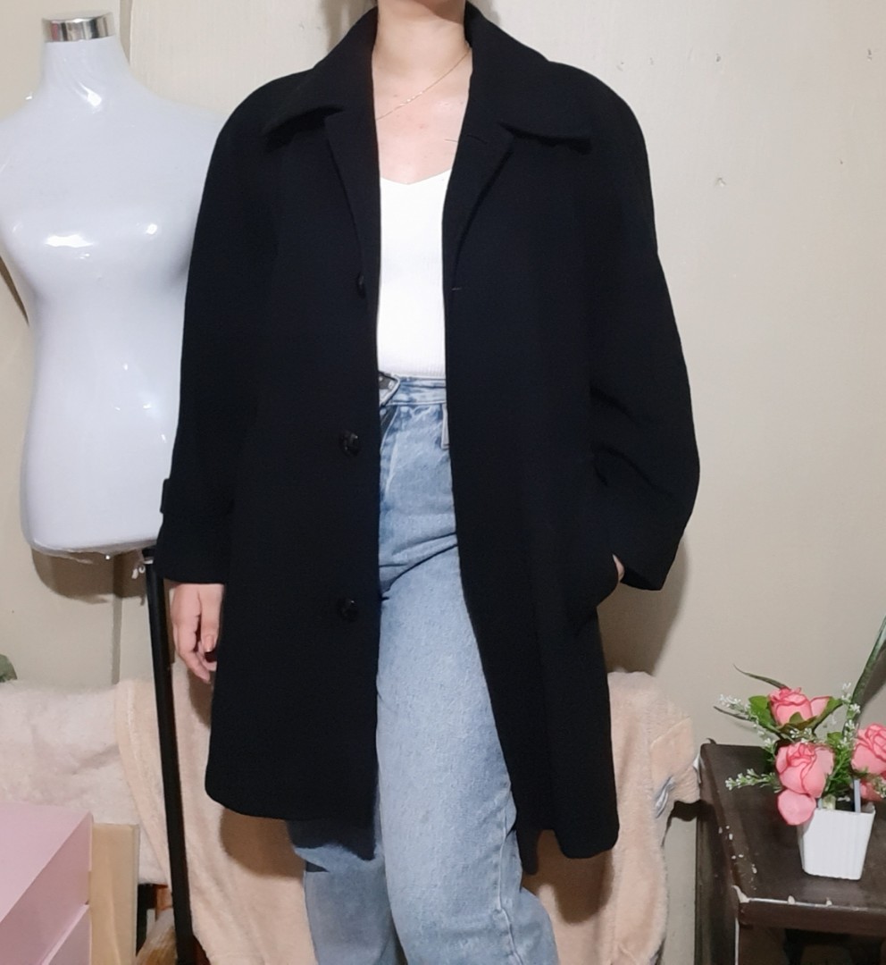 Kristen blake trench coat shop