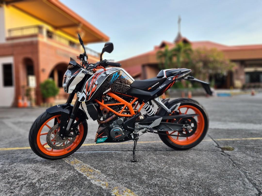 KTM Duke 390, Motorbikes, Motorbikes 