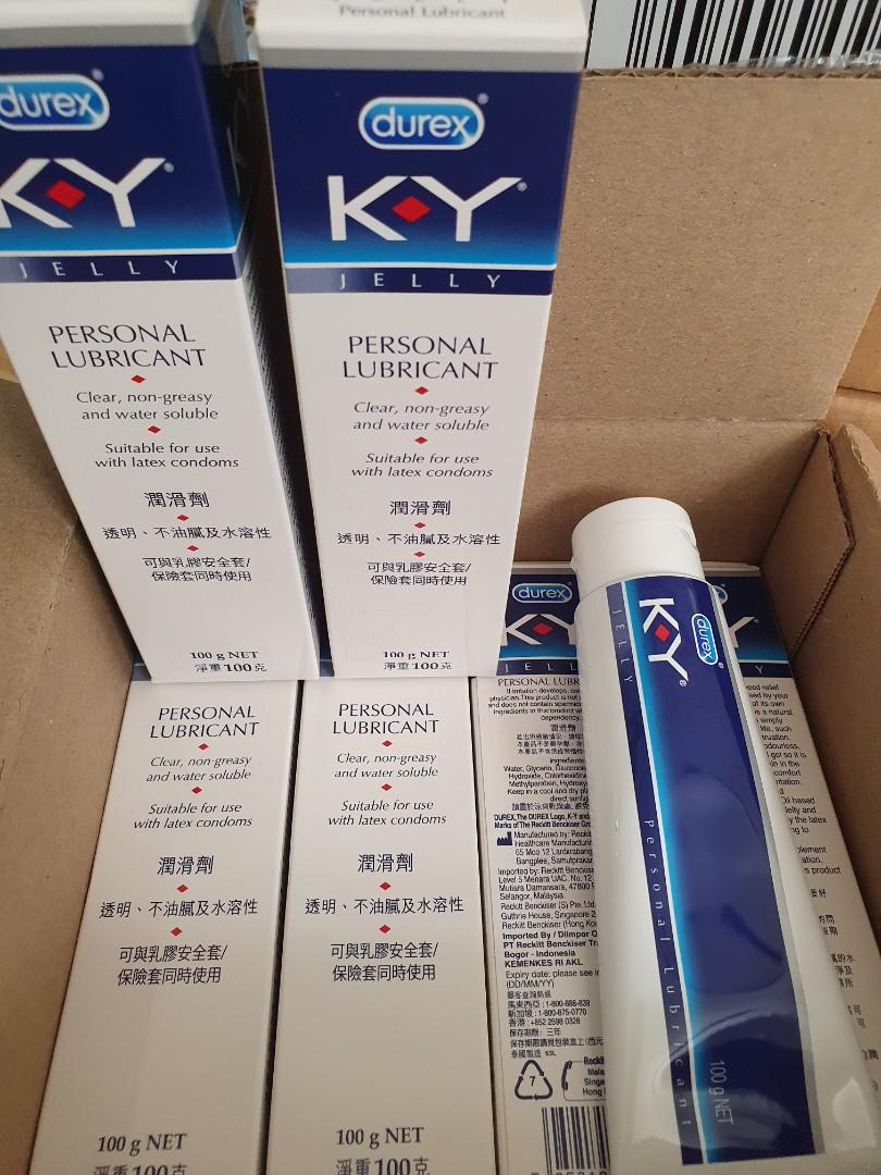 Ky jelly lubricating gel & unomedical urine catheter ch10, Health