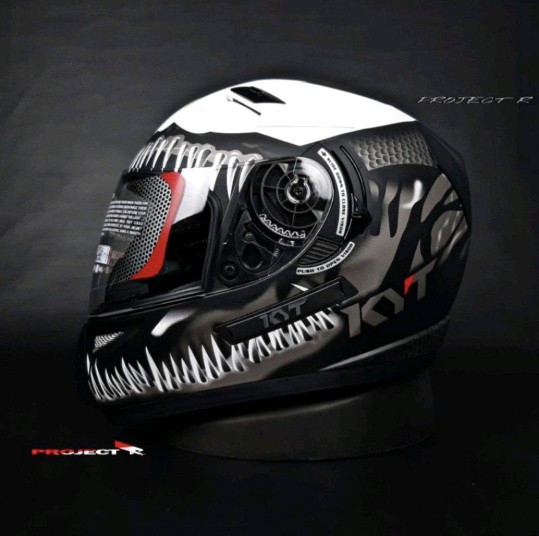Kyt full face k2 rider sales