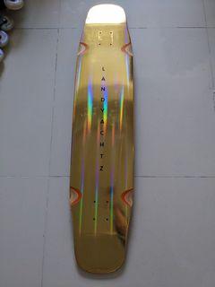 Landyachtz dancing longboard