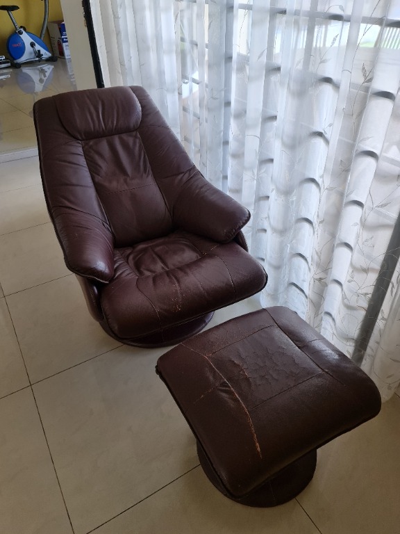 Lazy man chair best sale