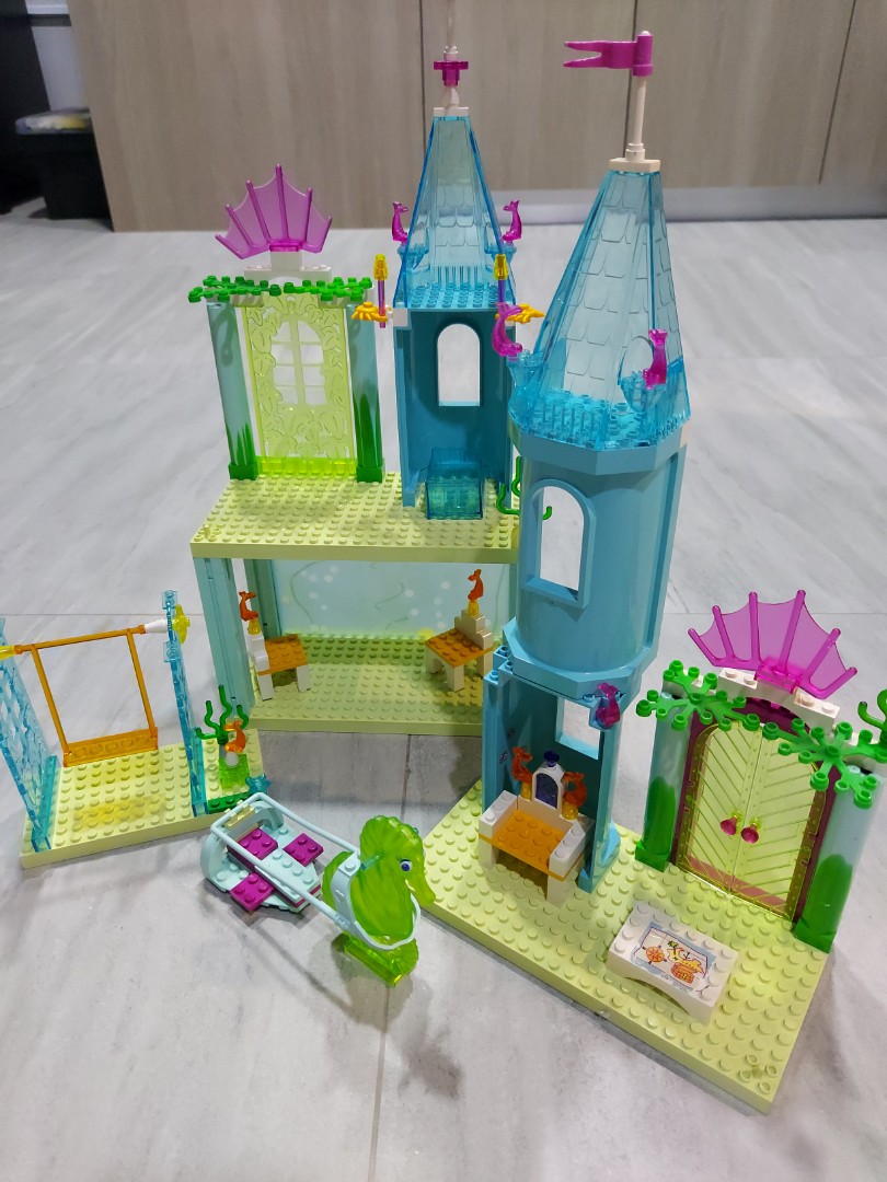 belville princess castle, Hobbies Toys & Games on Carousell