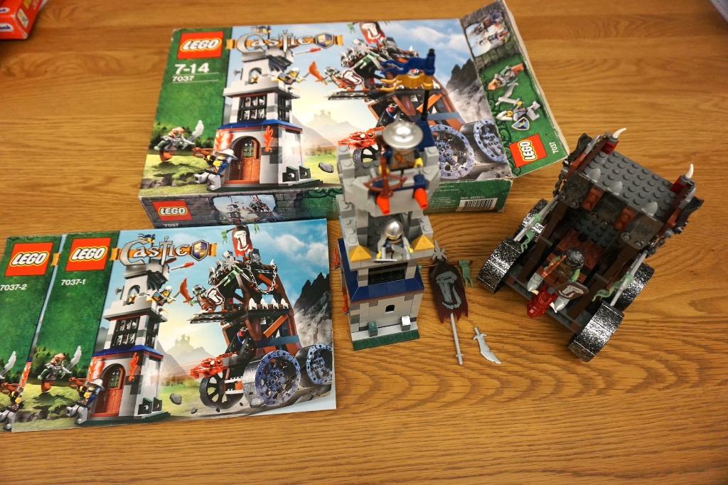 Lego 7037 hot sale
