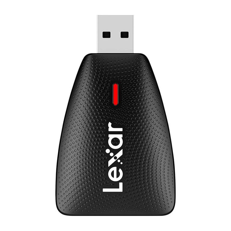 Lexar Multi-Card 2 in 1 USB 3.1 Reader for SD and micro SD LRW450UB (Category: Hard Disks & Thumbdrives) located in San Juan City. Submitted by princessshyph (Listing ID 1140447660, Image 3). Description: Hardware Interface MicroSD, USB Item Dimensions LxWxH 2.51 x 1.5 x 0.6 inches Media Type UHS-1, SD Card, Micro SD Data Transfer Rate 312 Megabits Per Second Perfect for high-speed on-the-go file transfer Simultaneously transfer files from SD and