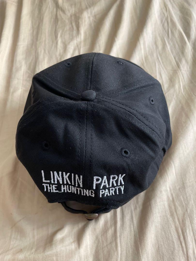 linkin park hat / cap, Men's Fashion, Watches & Accessories, Caps