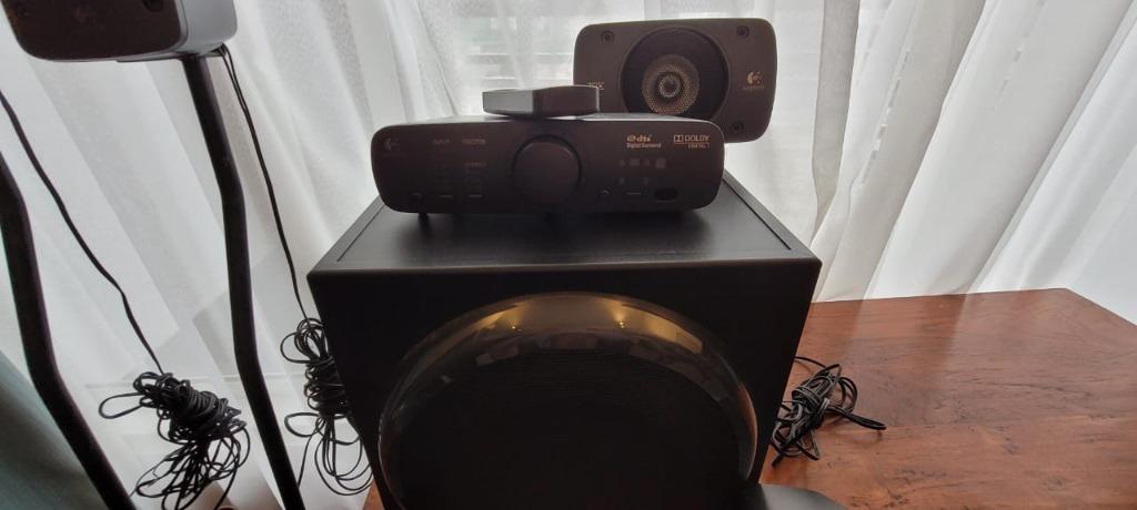Z906 console replacement shop