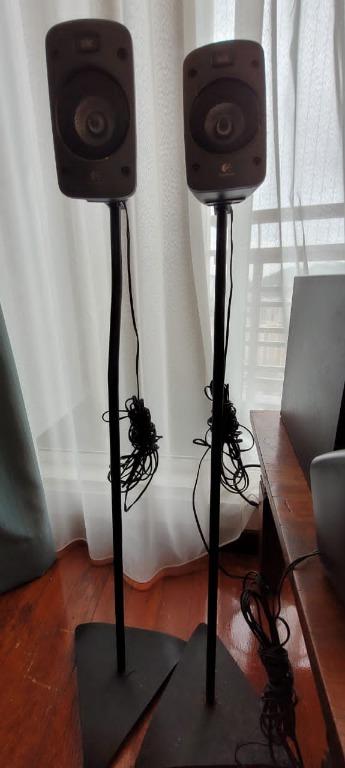 Z906 speaker stands sales