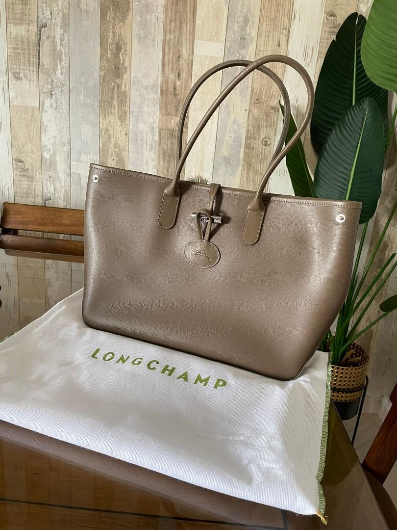 Longchamp roseau essential 2025 tote