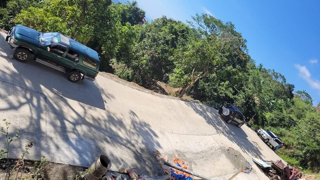 Lot for sale Avongan Homes Km8 Asin Road Tuba 8km from Baguio Town, Property, For Sale, Lot on