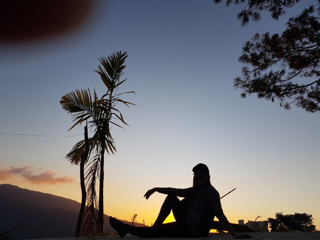 Lot for sale Avongan Homes Km8 Asin Road Tuba 8km from Baguio Town, Property, For Sale, Lot on